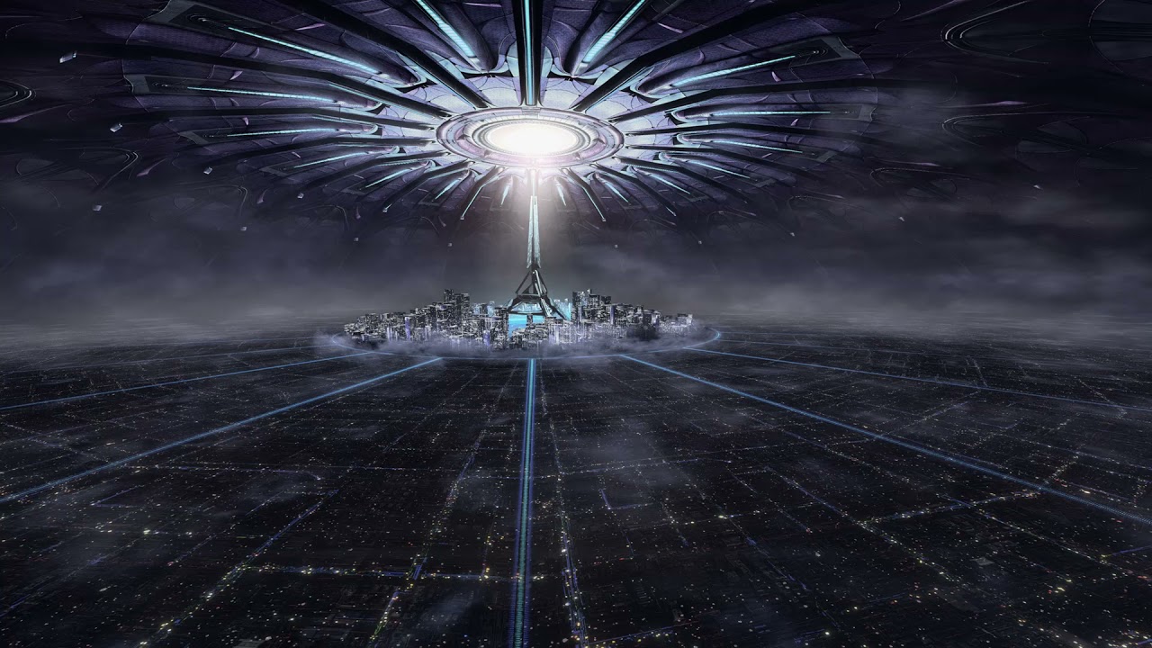 Sacred Icon Suite - Ambience - High Charity - ASMR - Baritone Choir