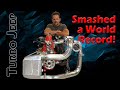 Turbo Jeep Smashes World Records! (Tons of Innovation!)