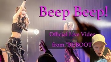 The Fam Jay Crew Reactions / KOIAI - Beep Beep! (Official Live Video from"REBOOT")