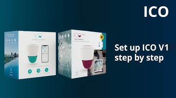 Install and Configure - ICO V1