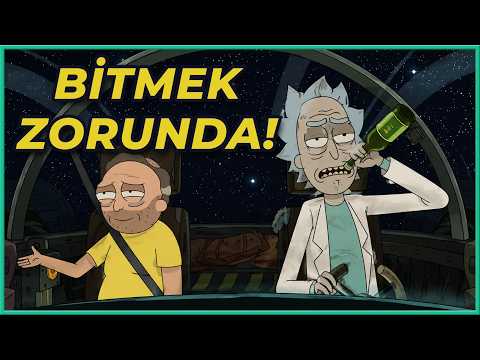 Rick and Morty Daha Ne Kadar Devam Edecek?