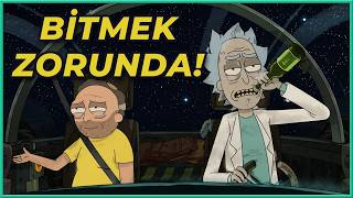 Rick And Morty Daha Ne Kadar Devam Edecek?