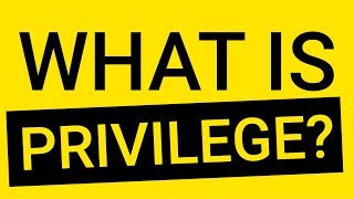 If someone doesn't understand privilege, show them this