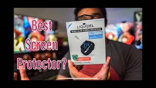 Best Liquid Screen Protector for Apple Watch or any Smartwatch! | Liquipel Unboxing & Setup! screenshot 3