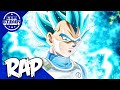 VEGETA RAP SONG | "BOW TO THE PRINCE" | Cam Steady [Dragon Ball Super]