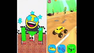 Hide Ball : Brain Teaser Games vs Shape Shifting Live Streaming Gameplay 1 screenshot 3