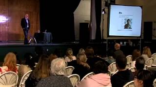 Will Richardson WCSD Saturday CAFE Afternoon Keynote