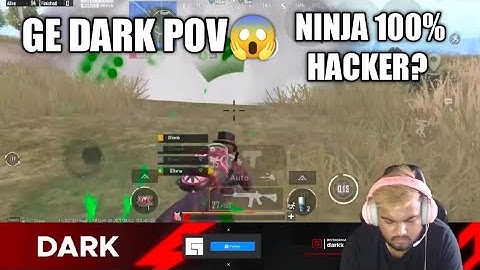 TSM FTX NINJA EXPOSED 😱 | 100% HACKER PROVED AFTER THIS CLIP?  | GE DARK POV | NO SMOKE GLITCH? 😂