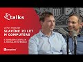 #14 Podcast M Talks: Slavíme 20 let M Computers | Tomáš Šteffl &amp; Michal Štěrba