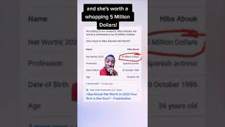 Achraf Hakimi Will Now Get Half Of His Wife's 50 Million Dollars Networth Following Their Divorce