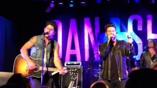 Dan + Shay 19 you and me Madison Wisconsin 2014