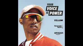 Pharrell Williams Hopes to Inspire Racial Equity Through Music Coding!