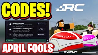 New All Working April Fools Update Codes For Rensselaer County Roblox Rensselaer County Codes