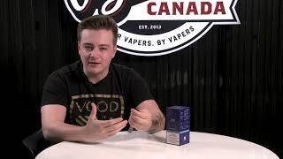 Vapours Canada reviews Stonesmiths Slash Concentrate Vaporizer