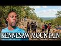 I Risked a Ticket to Hike Kennesaw Mountain