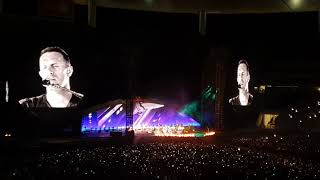 ColdPlay - The Scientist . ConcertNo tengo los Derechos de Autor