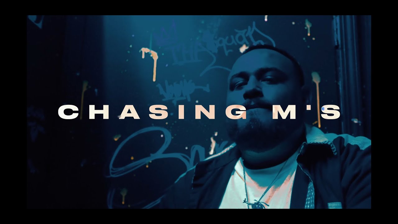 Chrome - Chasing M's (Official Music Video)