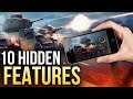 War Thunder: 10 hidden features