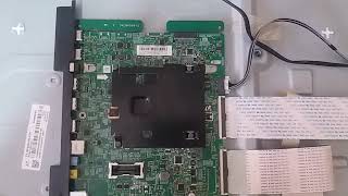 SMSUNG LED SmartTV 43 50 55 BN41 02528A FLASH EPRROM Problemمشكل تلفزيون  إصلاح سامسونج الذكي