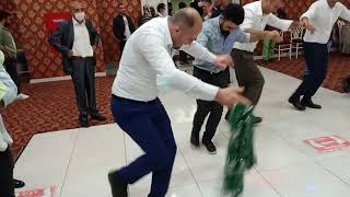 2021 Erzurum Hınıs Şahverdi Köyü (Düğün) 3 #halay