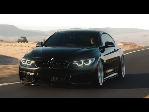 F32 440i Walk