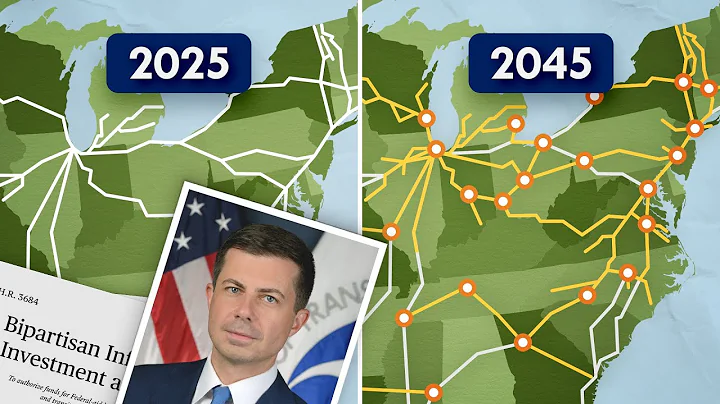 The Future of US Passenger Rail (with Secretary Pete Buttigieg!)