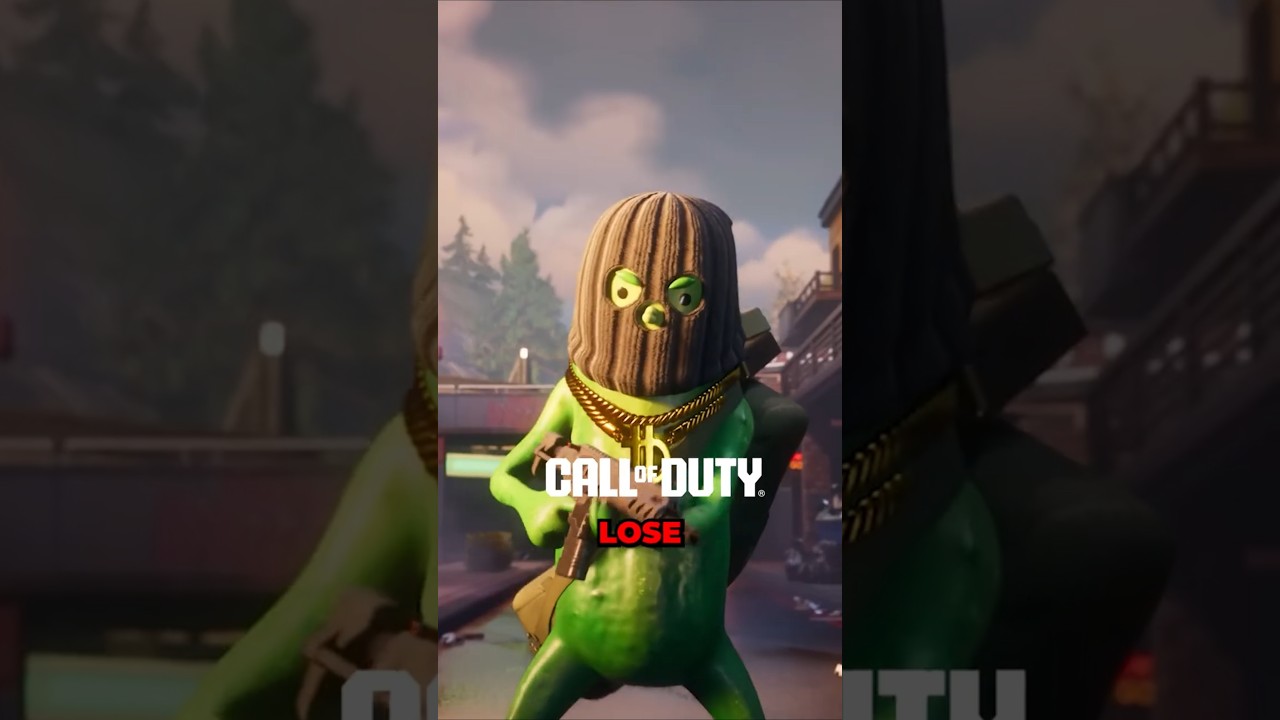 Fortnite Just Destroyed Call of Duty!