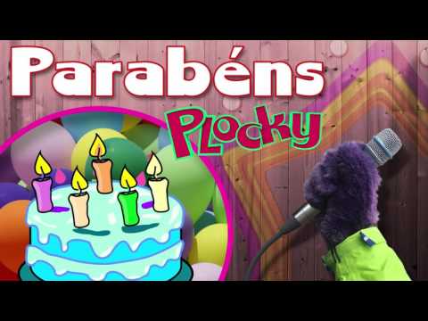 Parabéns pra você musica de aniversário