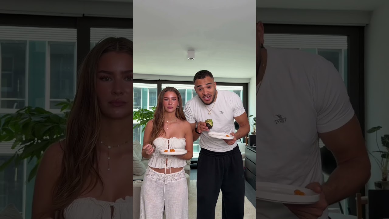 OMG er hat alles falsch gemacht😭#marvintsp #comedy #couple #beziehung #trendingcouple #emiundmarvin