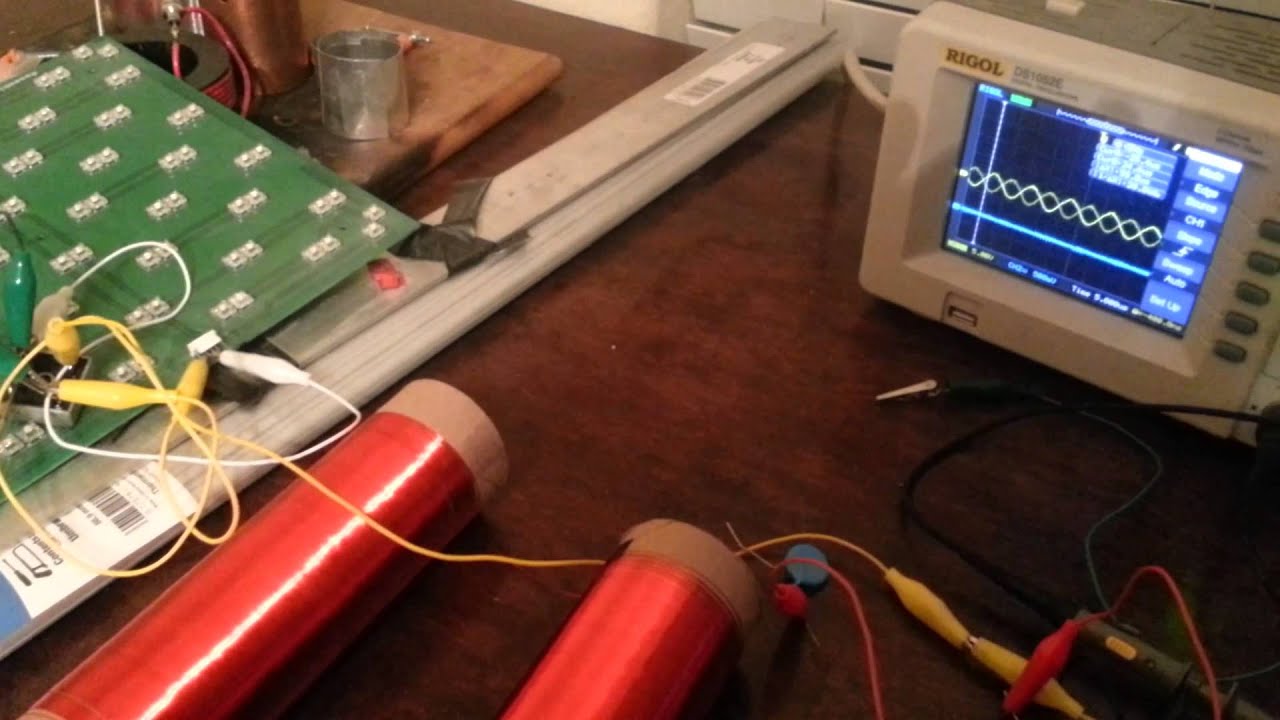 LMD Experiment ala KdKinen/Eric Dollard - YouTube