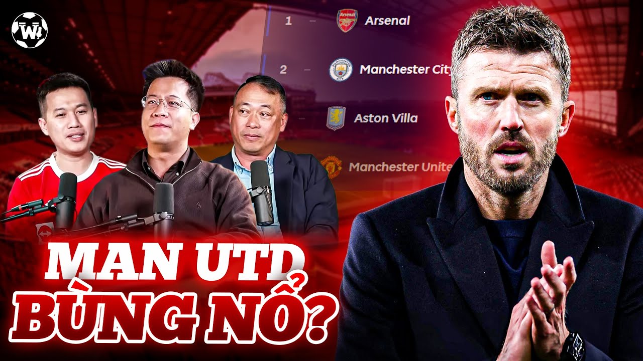 MAN UNITED NÀY SAO MÀ LẠ QUÁ! | WE SPEAK FOOTBALL