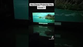 Are Cheap Projectors Any Good ? Watch This Before You Buy A Tell Lie Vision 🤣
