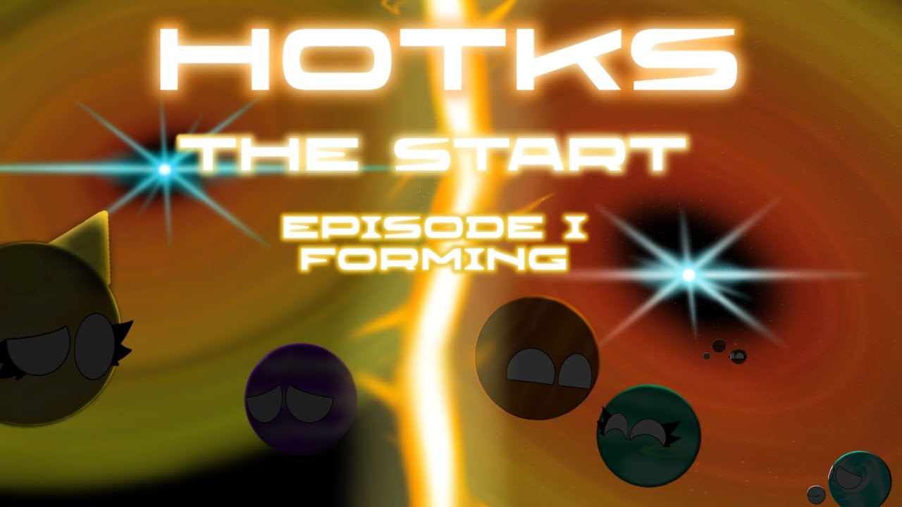 History Of The Krox System [HOTKS] — Episode I ○|Forming|○