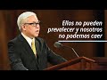 Ellos no pueden prevalecer y nosotros no podemos caer | Elder Wong | Abril 2021 Conferencia General