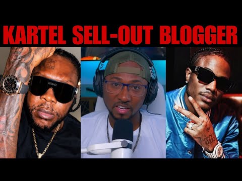 REALLY!! Kartel SELL-OUT Blogger AFTER Using MASICKA Strength FROM PRISON/Pops YG/Rt BOSS