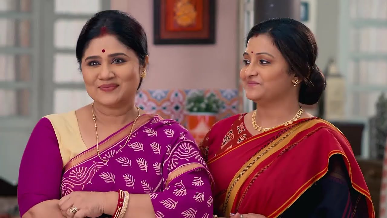 Puber Moyna - Full Ep - 263 - Moyna, Nirjhor - Zee Bangla