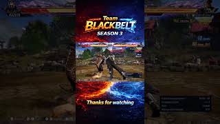 tekken 8 Lars crazy combo 🤯 #tekken8 #combo #larsalexandersson #gaming #tekken #comboes #minicombo