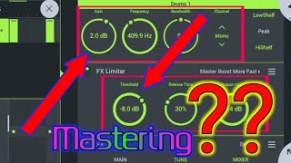 Herd Kick Processing In ~FL Studio Mobile | How To Make Hard Kick Master | Hard Kick Jadha Hard -??? screenshot 3