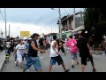 DANZAS DE LA CALLE SALTILLO,COAHULA