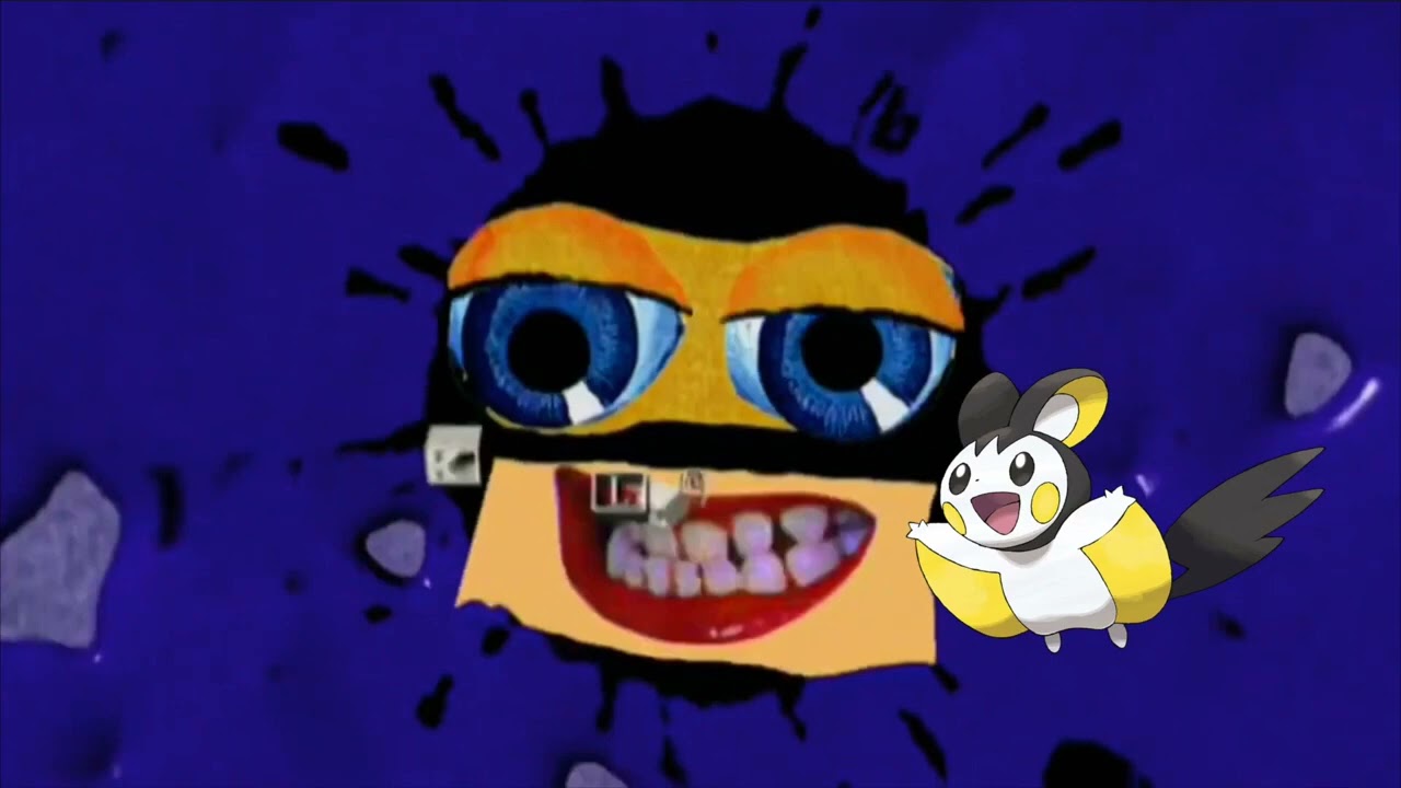 Klasky Csupo 'Splaat' Logo Bloopers #2