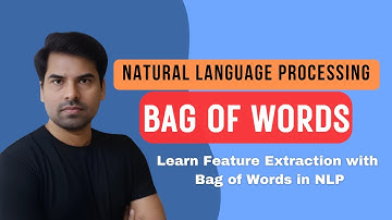 NLP Feature Extraction Using Bag of Words | Step-by-Step Guide with Python