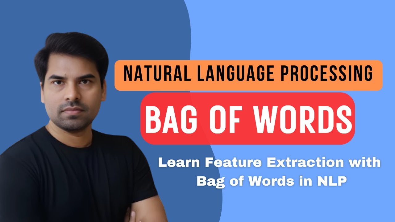 NLP Feature Extraction Using Bag of Words | Step-by-Step Guide with ...