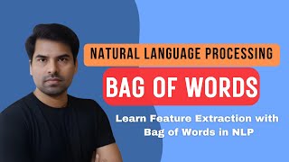 NLP Feature Extraction Using Bag of Words | Step-by-Step Guide with Python Profile