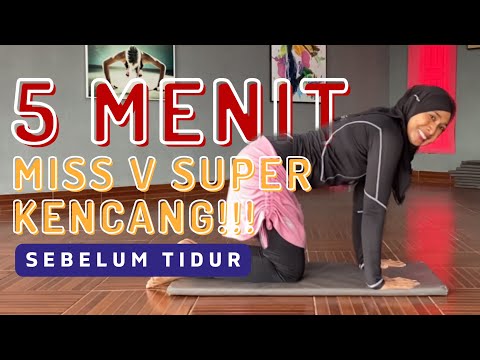 KEGEL SUPER HOT DIJAMIN KENCANG!! | Cocok untuk pemula