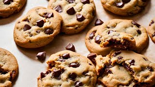 THE BEST Brown Butter Chocolate Chip Cookies Recipe