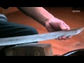 Le katana sabre de samourai documentaire