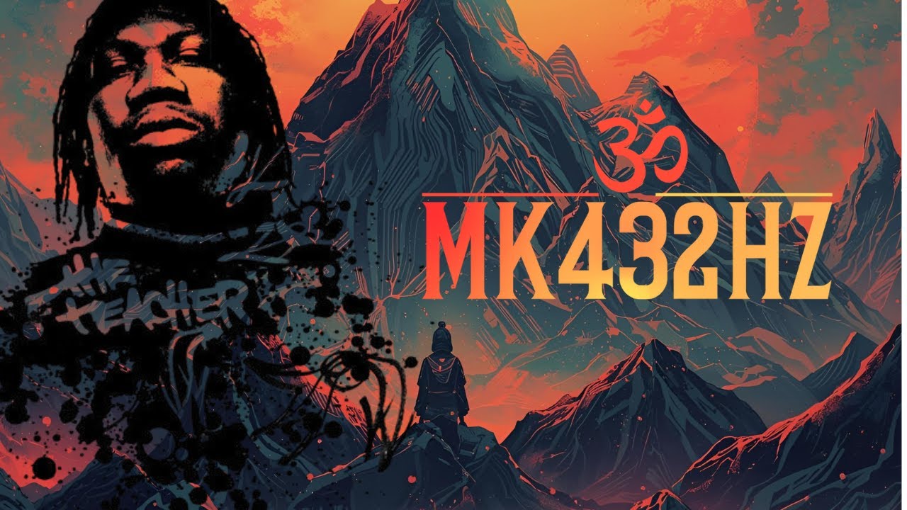 mk432hz - Put Your 1's Up DJ! 