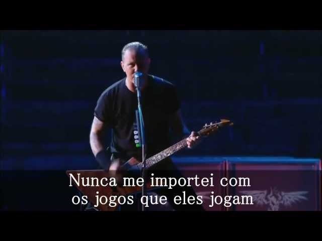 Metallica - Nothing else Matters (Legendado) HD class=