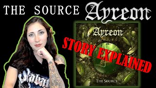 Ayreon | The Source | Story Explained