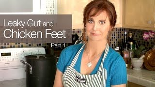 Leaky Gut and Chicken Feet - kimTV